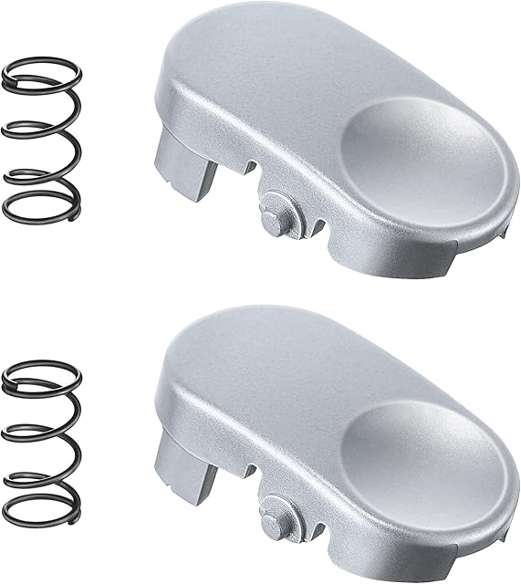 2Pack Replacement Tool Catch – Compatible With Dyson V6 DC25, DC27, DC28, DC31, DC33, DC34, DC35, DC44, DC47 And DC56 Vacuum Cleaner Replacement Parts - Model 911523-03