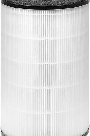 [UPGRADED] AP-PET35FL AP-T30 Replacement Filter Compatible with HoMedics Air Pu-rifier Filter, Replacement for AP-T30 AP-T30WT AP-PET35 AP-PET35-WT, Part# AP-T30FL AP-PET35FL True HEPA Filter, 1 Pack