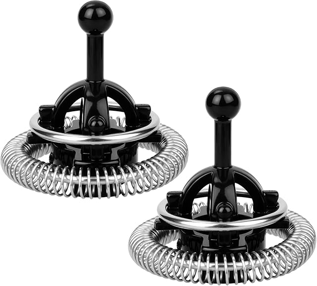 2pcs Whisk for Nespresso Aeroccino 3/4 / Plus, Milk Frother Replacement Parts Whisk Replacements for Nespresso Milk Frother Accessories
