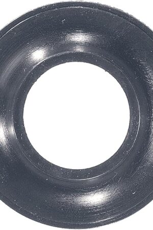 DANCO Tub Stopper Gasket for Tub Drain Assemblies (37680B), Black