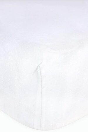 Burt's Bees Baby Essential Organic Cotton Fitted Crib Sheet Standard Crib
