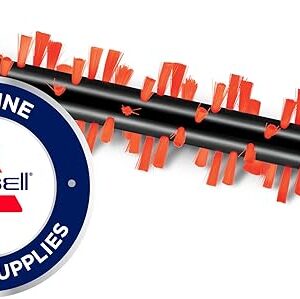 BISSELL CrossWave Area Rug Brush Roll for use in BISSELL Crosswave Turbo and Crosswave Pet Pro, New Genuine OEM Part, 1934