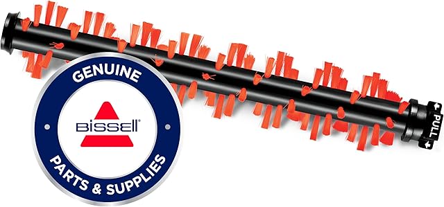 BISSELL CrossWave Area Rug Brush Roll for use in BISSELL Crosswave Turbo and Crosswave Pet Pro, New Genuine OEM Part, 1934