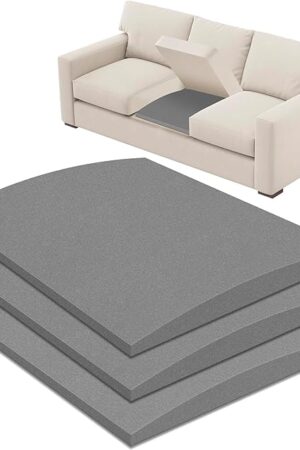 Couch Supports for Sagging Cushions Couch Supporter for Under The Cushions High Density Foam 24 “X 20? Furniture Seat Sagging Repair Set of 3