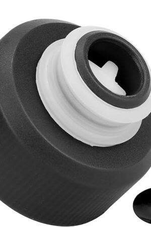 440012803 Solution Tank Cap for Hoover Carpet Cleaner Replacement Parts, Pet Shampooer Carpet Cleaner Cap Compatible with Hoover SmartWash fh52000, Powerdash Pet fh50700 and FloorMate Jet Machine