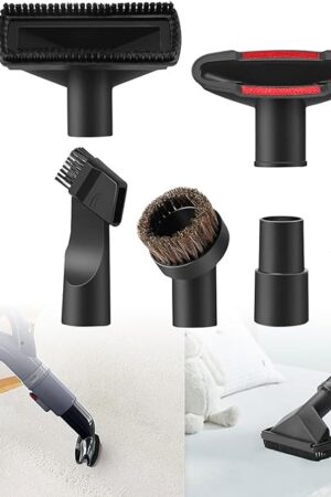 1 1/4" (32mm) Vacuum Attachments for Shark Navigator Lift-Away NV360 NV352 NV356E, Rotator NV500 NV501 & Rocket HV300 HV301 HV322 Series Upright Vacuum, Not Fits IZ and IX Series Vacuum Cleaners