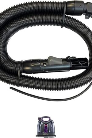 Bissel (Upgraded 2025) Flexible Replacement Hose for Bissell Little Green & SpotClean Carpet Vacuum Cleaners, Fits Models 2694, 2513, 5207, 4720M Series & More