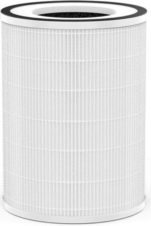 Afloia Original Filter, 360° 3-Stage Filtration, Compatible with MIRO,MIRO PRO,KILO,KILO PRO Air Purifier