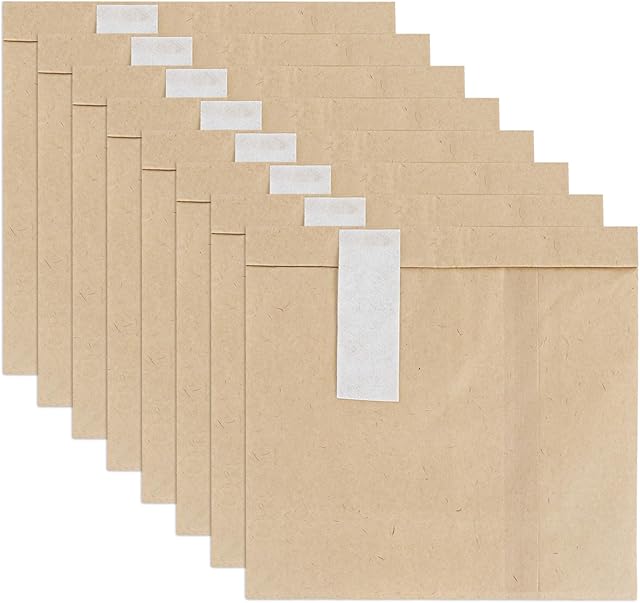 8pcs Disposable Dustbags for H311 Canister Vacuum Cleaner