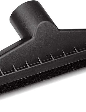CRAFTSMAN CMXZVBE38633 2-1/2 in. Floor Brush Wet Dry Vac Attachment, Industrial-Grade 14 inch Wide Shop Vacuum Accessory with Bristles for Cleaning Larger Areas, Fits 2-1/2 in. Hose Diameter