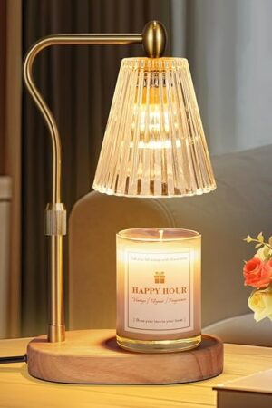 Candle Warmer Lamp Wax Melt Warmer