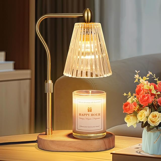 Candle Warmer Lamp Wax Melt Warmer