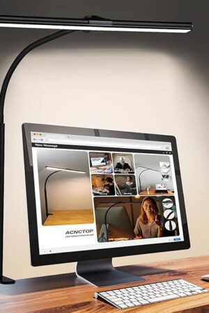ACNCTOP Desk Lamp Architect Task Lamp