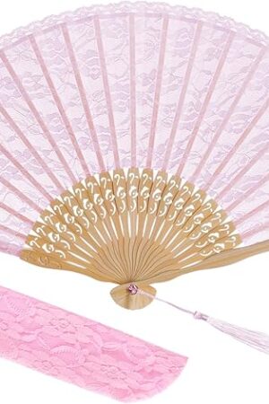 choyaxo Handheld Folding Fan