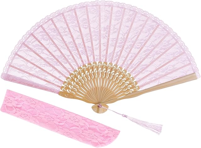 choyaxo Handheld Folding Fan