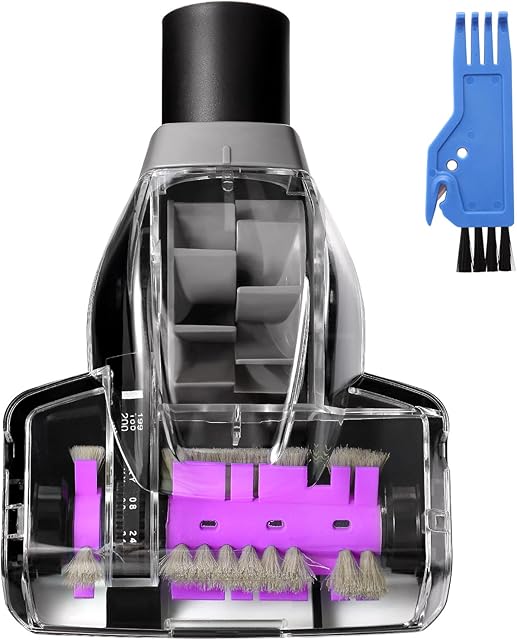 Bissell Hair Brush Pet Turbine Cleanview Swivel Pet Crosswave