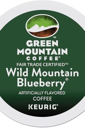 Wild Mountain Blueberry Coffee