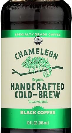CHAMELEON COLD BREW BEV RTD ORGNL 10 OZ