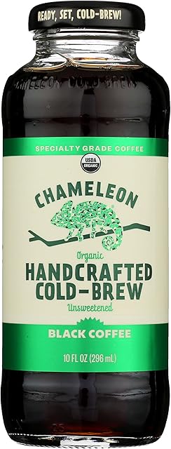 CHAMELEON COLD BREW BEV RTD ORGNL 10 OZ