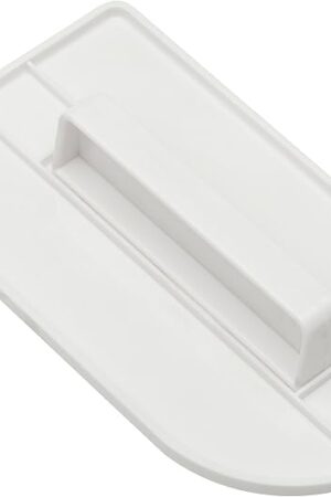 Ateco 1301 Fondant and Icing Smoother,White,medium