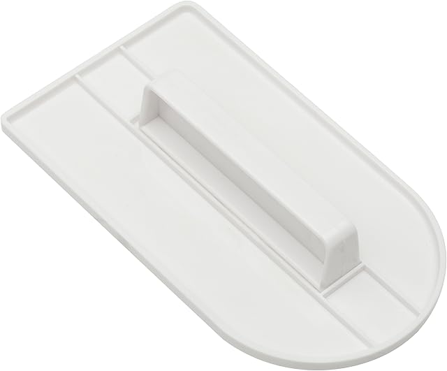 Ateco 1301 Fondant and Icing Smoother,White,medium