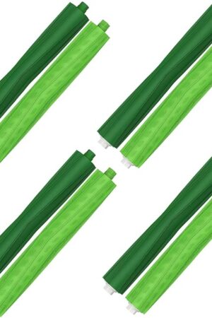 4 Sets Replacement Roller Brushes for iRobot Roomba i, j & e Series, Multi-Surface Rubber Brushes for i3 i7 E5 j7 i4 i7+ i3+ i4+ i5 i5+ i6 i6+ i8 i8+ i2 i2+ E6 E7 Vacuum Cleaner