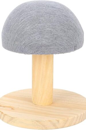 Bra Ironing Board Mini Bra Wooden Ironing Board Shirts Collars Cuffs Hats Small Iron Stool with Round Base Mini Portable for Sewing Enthusiasts