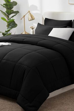 CozyLux Bed in a Bag Premium Comforters Bedding Sets Comforter Set