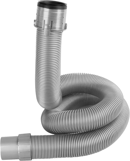 Vacuum Hoses for Shark NV22: Replacement Hose for Shark Navigator Vacuum NV22 NV44 NV46 NV60 NV70 NV80 NV355 UV400 UV410 - Part Number 1114FC