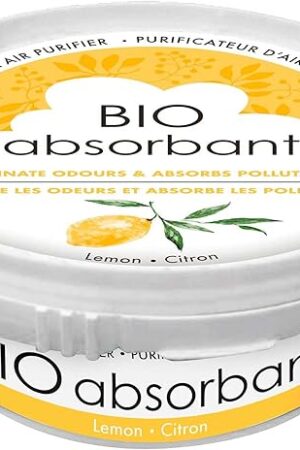 ATTITUDE Air Purifier Lemon 8 Ounces