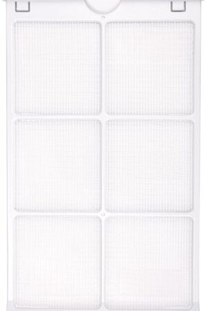WJ85X21746 for GE Window Air Conditioner Filter Replacement Replaces AP6280063,4588851, A0010209471,for GE Window Ac Filter Fit for GE AHQ06LYQ1,AHR05LWQ2,AHQ06LYW1 More, for Ge Air Conditioner Parts