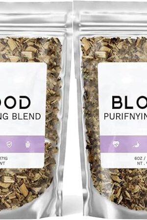 Blood Purifying Blend Tea, Liver And Kidney Care Tea