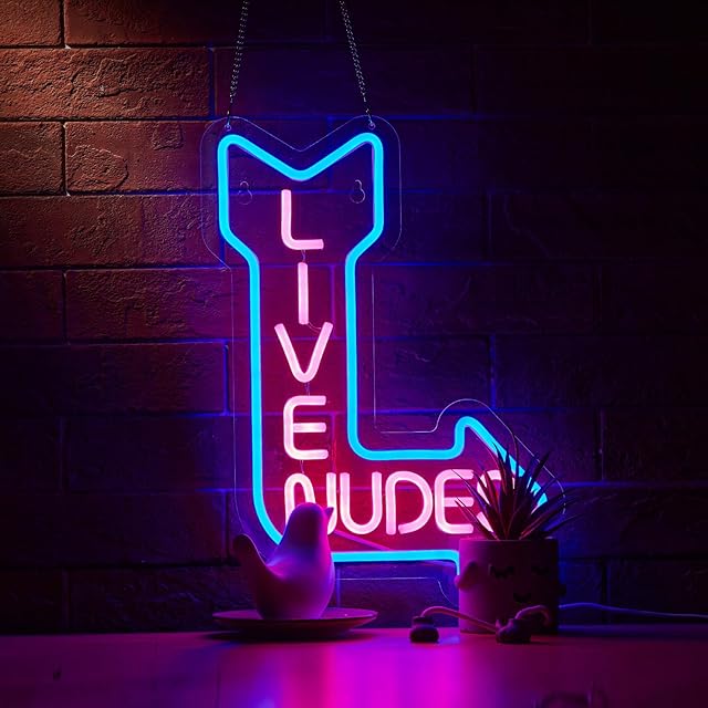Neon Sign for Wall Decor Man Cave Bar Beer Home Art Neon Light LED Neon Lights Signs with Dimmer for Bedroom Office Hotel Pub Recreation Room Sign(15X13inches)