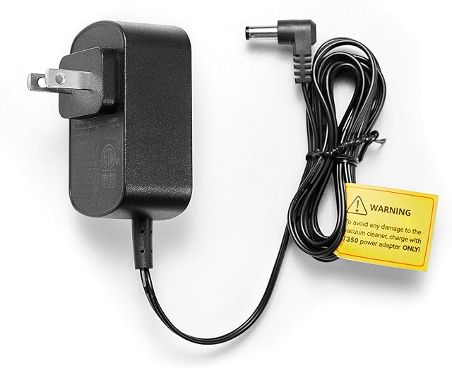 Charger Attachment for Cordless Vacuum Cleaner T350