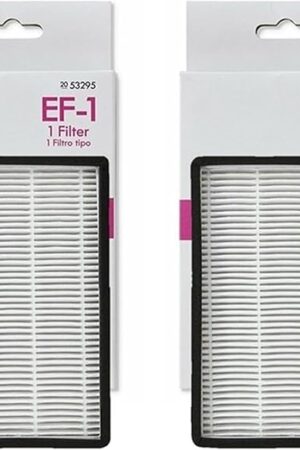 2 Count HEPA Vacuum Filter for Kenmore Upright & Canister Vacuums