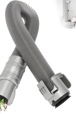 Complete Hose Assembly Designed to Compatible with Dyson DC25 Vacuum, Vacuum Cleaner Complete Hose Assembly Designed to Compatible with 915677-01