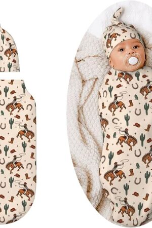 Candy Swaddle Blankets Newborn Receiving Blanket Baby Swaddle Wrap Soft Sleeping Sack for Baby Girls Boys