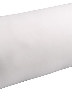 Core Products Jackson Roll Orthopedic Bolster Pillow - Neck, Back, Leg, Knee & Arm Support – Cervical & Lumbar Roll for Pain Relief, Spinal Alignment & Travel Comfort for Bed or Chair