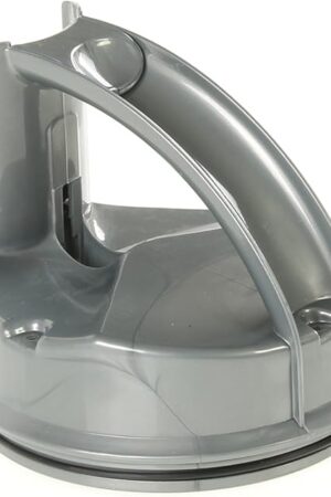 Cyclone Dirt Housing Top Bin Handle for Dyson DC07 ONLY. Will Not Work for All Models