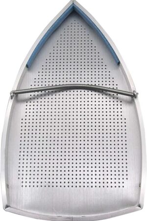 CKPSMS Brand - 1PCS Ironing Shoe Compatible with/Replacement for SilverStar Brand ES-300 ES-94A Electric Steam Iron Important: The Sizes of Your iron's Buttom Plate Must be 209mm(Length)*120mm(Width)