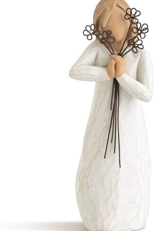 Willow Tree Friendship, Sculpted Hand-Painted Figure