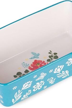 Wisenvoy Bread Pan Loaf Pan Ceramic Bread Pans for Baking Meatloaf Pan Nonstick Loaf Pans