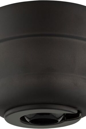 Westinghouse 7003200 45-Degree Canopy Kit, Oil Rubbed Bronze