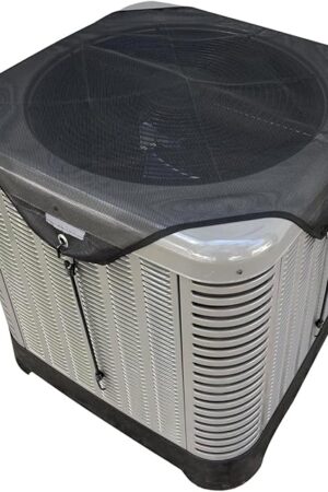 Central Air Conditioner Cover, Air Conditioner Cover, Universal AC Cover for Outside Unit,All Season Protection (36" x 36")