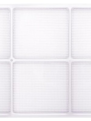 WJ85X21746 GE Air Conditioner AC Air Filter Replacement Replaces AP6280063, 4588851, A0010209471, PS12171954 for GE AHQ06LYQ1, AHQ06LYW1, AHR05LWQ1, AHR05LWQ2