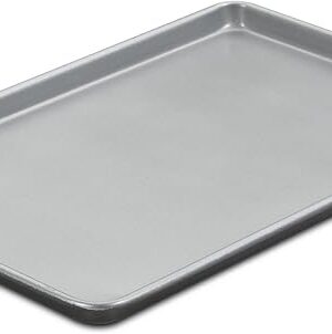 Cuisinart AMB-17BS 17-Inch Chef's Classic Nonstick Bakeware Baking Sheet,Silver
