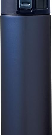 Zojirushi Stainless Steel Mug, 16oz, Smoky Blue