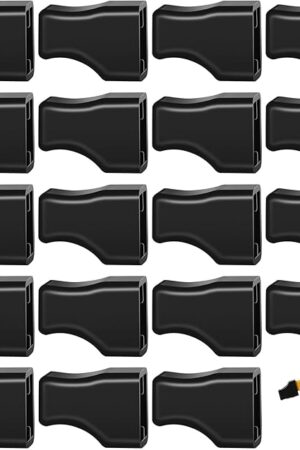 Zhehao 20 Pcs Coffee Syrup Pump Tip Cap Pourer Covers Rubber Caps Fits for Syrup Pump, Pour Dispenser, Oil Liquor Bottle, Keep Sugar Condiments Olive Clean Preserved (Black)