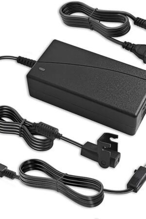 Adjustable Bed Parts Replacement Switching Power Supply, 29v Adjustable Bed Base Recliner Power Supply Compatible for Ergo, Extend, Sealy Ease, Electric Bed Replacement Parts, 13.7 FT Cord
