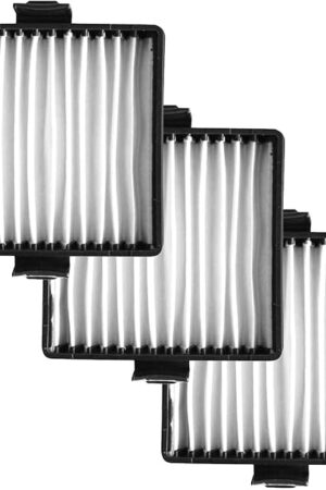 3 Pack Replacement Filter Fit for Hoover AH46000 ONEPWR Bagless Cordless Handheld Vacuum
